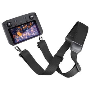 BTG DJI RC/RC 2/RC Pro Remote Control Lanyard Neck Strap for DJI Mavic Air 3S Air 3/ Mini 3 4 Pro/Mavic 2/ Mavic 3 / Mavic Air 2 Air 2S Smart Controller Accessories Lanyard