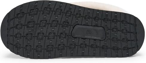 Alexis Leroy Women Memory Foam Bootie Slippers with Fuzzy Plush Lining and Collar Winter Warm Cozy Slipper Boots in Kuwait