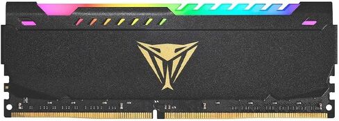 Patriot Memory Viper Steel RGB DDR4 16GB (1 x 16GB) 3600MHz Module - PVSR416G360C0 in Kuwait