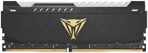 Patriot Memory Viper Steel RGB DDR4 16GB (1 x 16GB) 3600MHz Module - PVSR416G360C0 in Kuwait