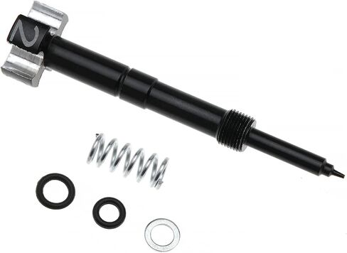 برغي خليط وقود الهواء للدراجات النارية لـ Keihin FCR Carb لهوندا CRF150R CRF150R Yamaha YFZ450 YZ250F YZ426F YZ450F Kawasaki KLX450R KX250F KX450F سوزوكي RMZ250 RAMZ450 in Kuwait