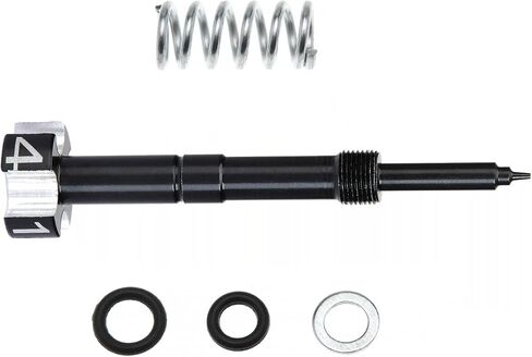 برغي خليط وقود الهواء للدراجات النارية لـ Keihin FCR Carb لهوندا CRF150R CRF150R Yamaha YFZ450 YZ250F YZ426F YZ450F Kawasaki KLX450R KX250F KX450F سوزوكي RMZ250 RAMZ450 in Kuwait
