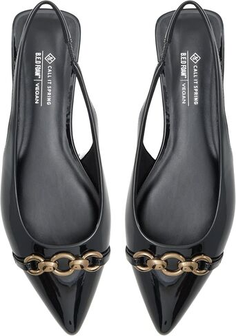 Call It Spring Women's Darya Ballet Flat in Kuwait