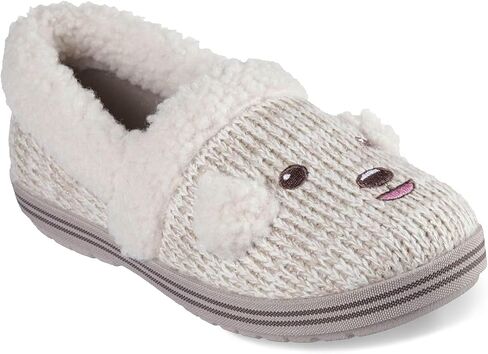 شبشب Skechers للسيدات، BOBS Too Cozy - شبشب Puppy Pal in Saudi Arabia