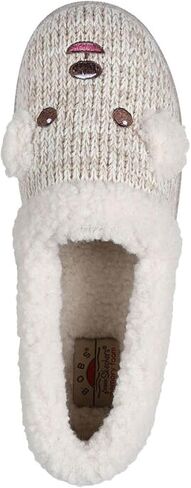 شبشب Skechers للسيدات، BOBS Too Cozy - شبشب Puppy Pal in Saudi Arabia