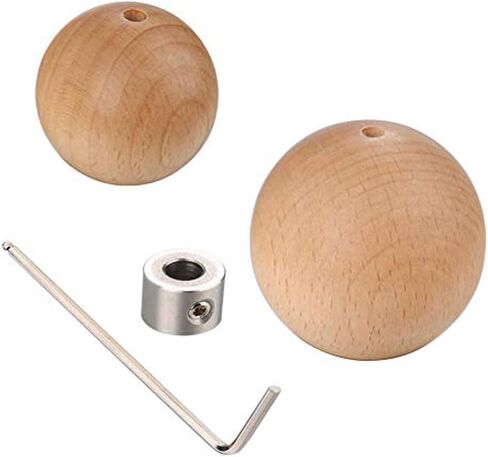 Flex Shank Installer Drill Bit Guide Tools/Cable Bit Bumper Balls for 1/4" Shank/in-Wall Drill Guide Kit 1-3/4" & 2-5/16" - S/4+Tool in Saudi Arabia