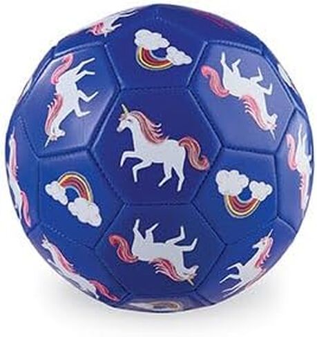 Crocodile Creek Size 3 Glitter Soccer/Butterfly in Kuwait