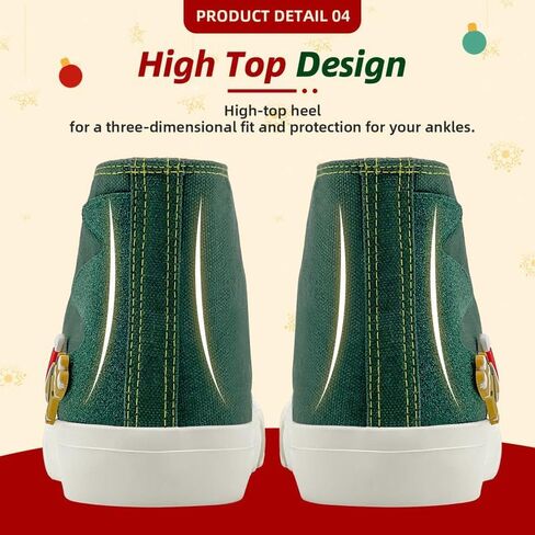 Canvas High Top Shoes for Women Men Fashion High Top Lace Up Sneakers Womens Mens Canvas Shoes Casual Tennis Walking Shoes Comfortable Breathable in Kuwait