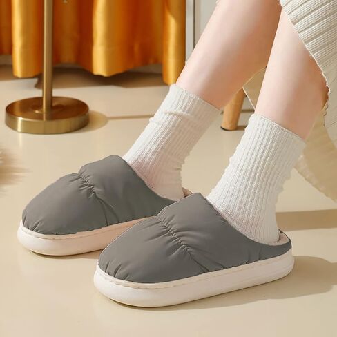 USB ساخنة النعال جهاز تدفئة القدمين الأحذية شاحن التدفئة الكهربائية أحذية شتاء دافئ نعال قماش للنساء الرجال in Kuwait