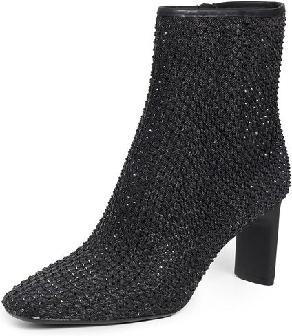 rag & bone Women's Aja Diamante Mesh Boots in Saudi Arabia