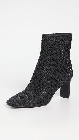 rag & bone Women's Aja Diamante Mesh Boots in Saudi Arabia