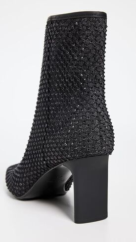 rag & bone Women's Aja Diamante Mesh Boots in Saudi Arabia