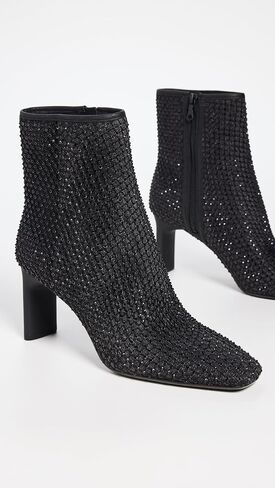 rag & bone Women's Aja Diamante Mesh Boots in Saudi Arabia