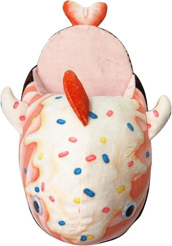 Funny Bread Slippers for Women,Adult Food Bread Whale Slippers, Winter Plush Food Slippers,Novelty Cartoon Cotton Slippers,Birthday Gifts for Women Men in Saudi Arabia