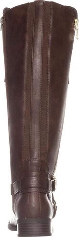 G by Guess Womens Harson5 Closed Toe Knee High Boots Fashion, Brown, Size 5.0 in Saudi Arabia