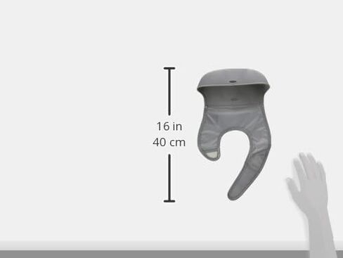 مريلة أوكسو توت رول أب باللون الوردي in Kuwait