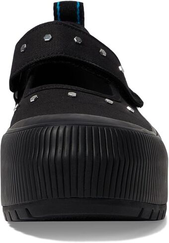 حذاء Keds النسائي X Monster High Mary Jane مسطح، أسود، 8.5 in Kuwait