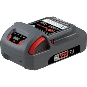 Ingersoll Rand BL2012 IQV20 20V 2.5Ah Lithium-Ion Battery for Ingersoll Rand Power Tools