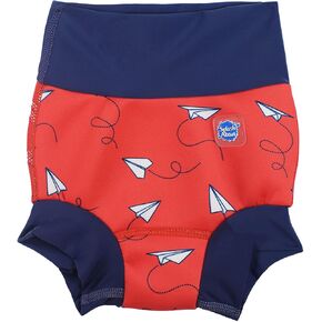 Splash About Happy Nappy Paper Planes Red, 2-3 Years in Kuwait