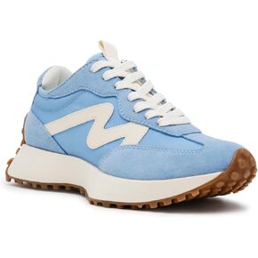 حذاء رياضي كامبو للسيدات من Steve Madden، أزرق فاتح، 8