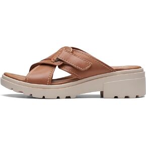 Clarks Women's Coast Cross Slide Sandal
