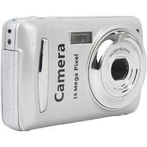 VBESTLIFE Digital Camera, 1080P Kids Camera 16MP Auto Focus Digital Point and Shoot Camera with 16X Zoom Anti Shake, 2.4 in Screen, for Kid Student Children Teen Girl Boy ()