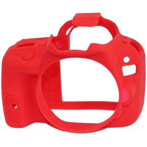 easyCover ECC100DR easyCover Camera Case for Canon 100D / SL1 (Red)