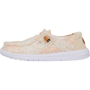 Hey Dude womens Wendy Pattern Kids
