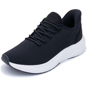 Women's Slip On Walking Shoes Hands Free Casual Fashion Tennis Sneakers Lightweight Comfortable Non-Slip Footwear US 6-11