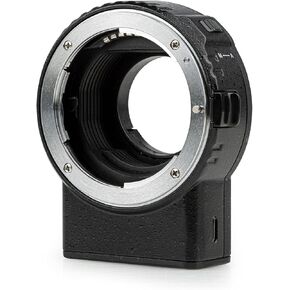 Viltrox NF-M1 Autofocus Lens Mount Adapter for Nikon F-Mount to Micro Four Thirds Camera