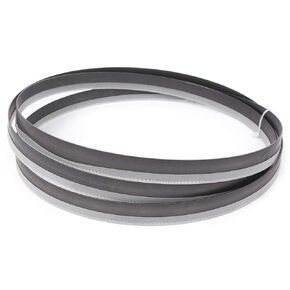 Newsmarts Bi-Metal Band Saw Blades 93-1/2" x 1/2" x 14TPI for Metal Cutting, Bandsaw Blades
