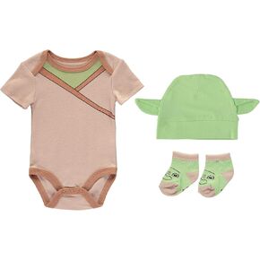 Star Wars Baby Boys Clothes Set - Star Wars Baby Gift Set - Star Wars Baby Set 3-Piece or 2-Piece - Star Wars Baby Clothing