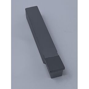 C 44 Carbide Tipped Tool Bit, C-6 Carbide Grade, 1/2" x 1" Rectangular Shank, C-44 Single Point, USA Made, Super Tool, 73539