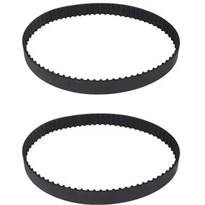 113226431 113226432 Toothed Belt Compatible with Disc Sander 2Pcs