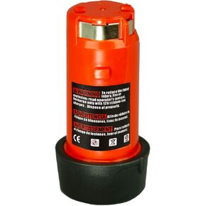 ExpertPower 4V 2.0Ah Lithium-Ion Battery for Milwaukee 48-11-2001 M-4 Work with M4, 2101-20, 4932430098, 45242298150
