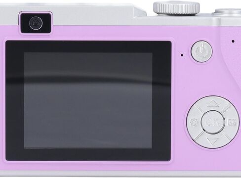 Digital Camera for Photography, Autofocus 48MP Vlogging Camera for YouTube with 2.4in Screen, 16X Digital Zoom, Compact Travel Camera, Flash, Anti Shake, for Teens Adult Beginner in Saudi Arabia