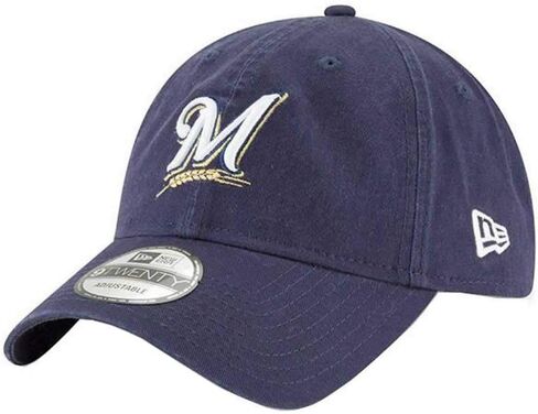 New Era York Yankees MLB 9Twenty Core Classic Twill Adjustable Khaki Hat in Saudi Arabia