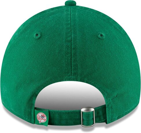 New Era York Yankees MLB 9Twenty Core Classic Twill Adjustable Khaki Hat in Saudi Arabia