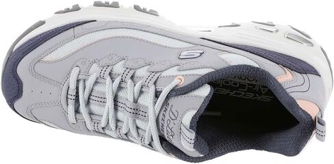 Skechers Sport Women's D'Lites-Popular Vote Sneaker in Saudi Arabia
