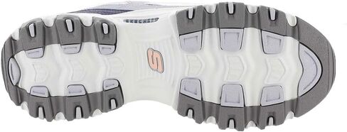 Skechers Sport Women's D'Lites-Popular Vote Sneaker in Saudi Arabia