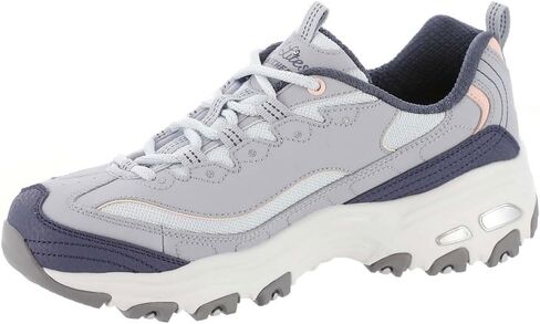 Skechers Sport Women's D'Lites-Popular Vote Sneaker in Saudi Arabia