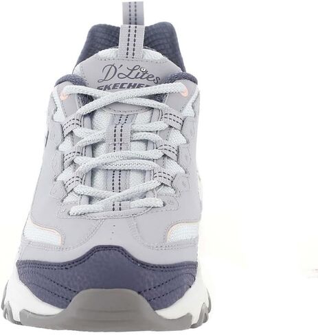 Skechers Sport Women's D'Lites-Popular Vote Sneaker in Saudi Arabia
