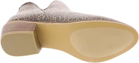 Corkys Footwear Vanish Booties | Memory Foam Insoles, 1.75-Inch Heel, Easy Back Zipper | Stylish and Comfortable for Everyday Wear in Kuwait