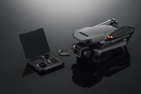 مجموعة فلاتر Mavic 3 ND الأصلية لملحقات DJI Mavic 3 وMavic 3 Cine ((ND4/8/16/32)) in Kuwait