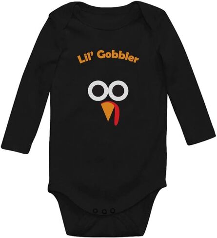 سالوبيت للأطفال بأكمام طويلة من Tstars Lil' Gobbler in Kuwait