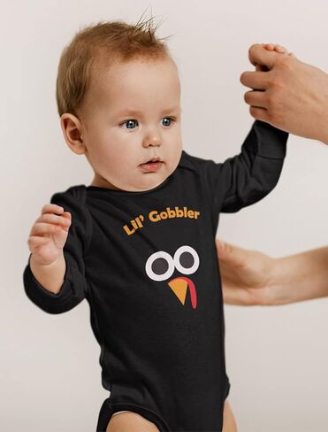 سالوبيت للأطفال بأكمام طويلة من Tstars Lil' Gobbler in Kuwait