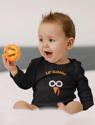 سالوبيت للأطفال بأكمام طويلة من Tstars Lil' Gobbler in Kuwait