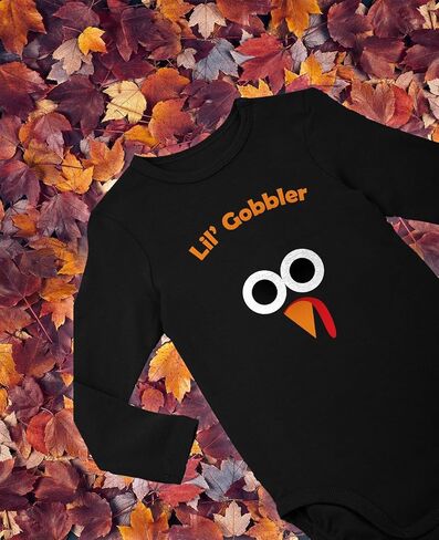 سالوبيت للأطفال بأكمام طويلة من Tstars Lil' Gobbler in Kuwait