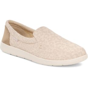 Sanuk Women's Hangout Lite Glam Loafer Flat