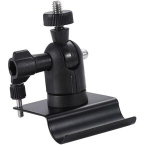 Universal Vinyl Siding Hooks for Any Security Cameras with 1/4" Thread Screw, Compatible with Arlo, Eufy, Wyze, Google Nest, Ring, SimpliSafe, ZUMIMALL, No-Drill Adjustable Siding Clip Mount